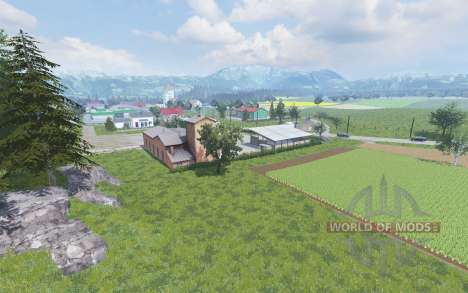 Talmap para Farming Simulator 2013