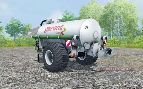 Kotte Garant VE para Farming Simulator 2013