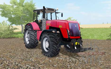 MTZ-Bielorrússia 4522 para Farming Simulator 2017