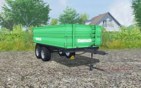 Reisch RTD 80 para Farming Simulator 2013