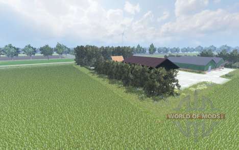 Netherlands para Farming Simulator 2013