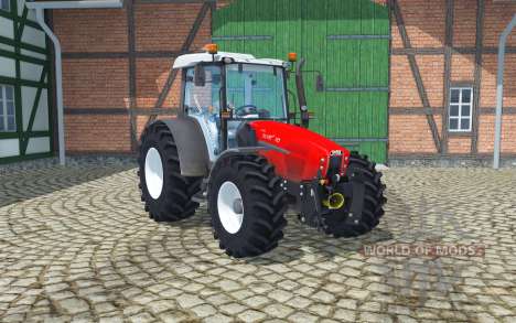 Mesmo Silver3 110 para Farming Simulator 2013