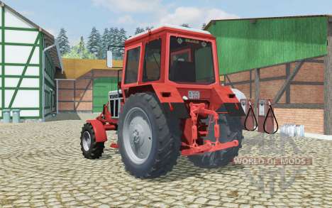 MTZ-82 Bielorrússia para Farming Simulator 2013