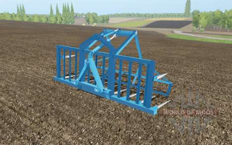 Silagegabel para Farming Simulator 2017