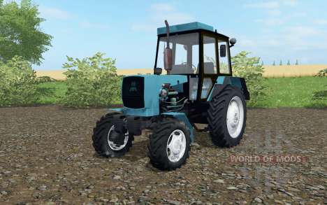 UMZ-8240 para Farming Simulator 2017