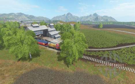 Old Creek para Farming Simulator 2017