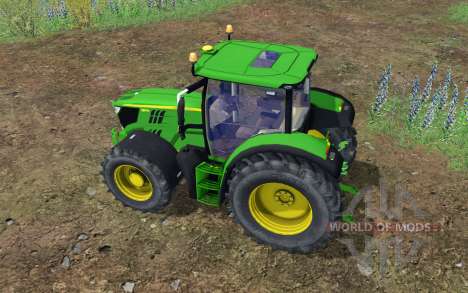 John Deere 6150R para Farming Simulator 2015