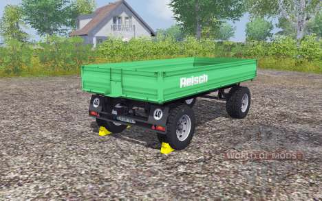 Reisch RD 80 para Farming Simulator 2013