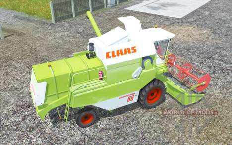 Claas Dominator 86 para Farming Simulator 2013