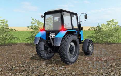 MTZ-1021 Bielorrússia para Farming Simulator 2017