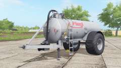 Fliegl VFW 10600 iron para Farming Simulator 2017