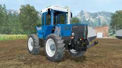 KHTZ-16131 cor azul escuro para Farming Simulator 2015