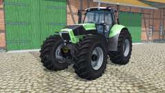 Deutz-Fahr Agrotron X 720 MoreRealistic para Farming Simulator 2013