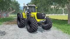 Fendt 930 Vario TMS golden fizz para Farming Simulator 2015