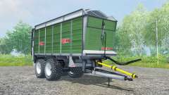 Briri SiloTraᶇs 45 para Farming Simulator 2013