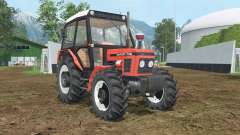 Zetor 7745 wheels shader para Farming Simulator 2015
