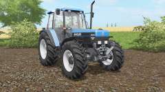 New Holland 8340 choice power para Farming Simulator 2017