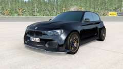 BMW M135i xDrive Tuned v2.0 para BeamNG Drive