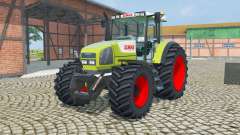 Claas Ares 826 RZ citrus para Farming Simulator 2013