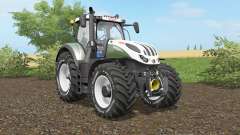 Steyr Terrus 6270&6300 CVT multicolor para Farming Simulator 2017