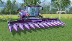 New Holland CR10.90 seance para Farming Simulator 2015