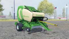 Krone Comprima V150 XC para Farming Simulator 2013