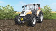 Steyr 4095&4115 Multi 2013 para Farming Simulator 2017