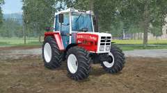Steyr 8080A front loader para Farming Simulator 2015
