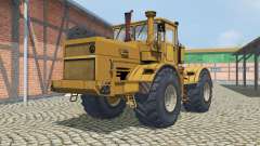 Kirovets K-700A cor laranja para Farming Simulator 2013