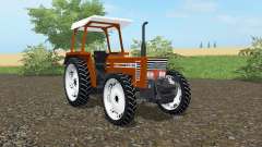 Fiat 60-56 wheels selection para Farming Simulator 2017