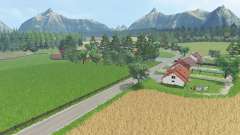 Lindenau v2.1 para Farming Simulator 2015