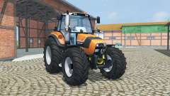 Deutz-Fahr Agrotron TTV 430 wheel options para Farming Simulator 2013