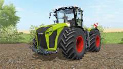 Claas Xerion 5000 Trac VC full edition para Farming Simulator 2017