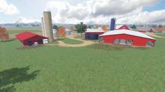 Clover Creek para Farming Simulator 2015