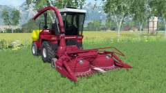 Palesse 2U250A com os reapers para Farming Simulator 2015