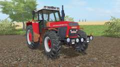 Zetor 16145 light brilliant red para Farming Simulator 2017