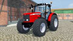 Massey Ferguson 7480 IC control para Farming Simulator 2013