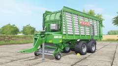Bergmann Carex 38S pigment green para Farming Simulator 2017