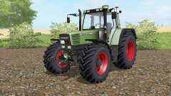 Fendt Favorit 515C Turbomatik para Farming Simulator 2017