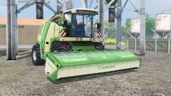 Krone BiG X 1000 MultiFruit para Farming Simulator 2013