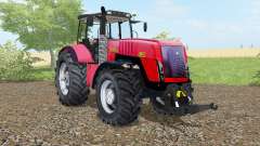 MTZ-Bielorrússia 4522 para Farming Simulator 2017