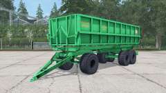 PSTB-17 de cor verde claro para Farming Simulator 2015
