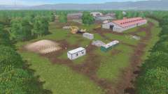 Chernovskaya v0.7.1 para Farming Simulator 2017