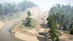 Sugar candy Sydney para MudRunner