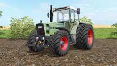 Fendt Farmer 310&312 LSA Turbomatik para Farming Simulator 2017