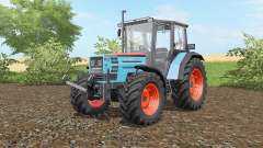 Eicher 2090&2100 A Turbo para Farming Simulator 2017