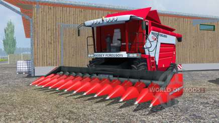 Massey Ferguson 7278 Cerea para Farming Simulator 2013