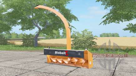 Biobeltz SB 300 para Farming Simulator 2017