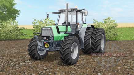 Deutz-Fahr AgroStar 6.61 wheels selection para Farming Simulator 2017