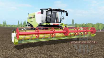 Claas Lexion 780 olivine para Farming Simulator 2017